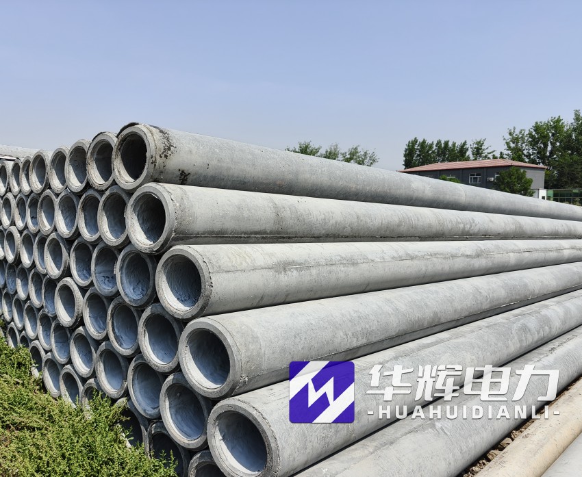 翠屏12米水泥电线杆