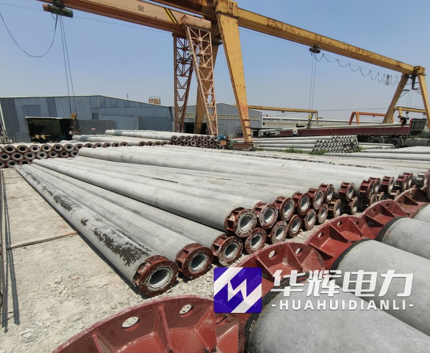 翠屏21米水泥电线杆